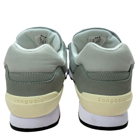  Sangacio にゅ～ず『GRAY』10周年限定モデル グレー スニーカー SIZE 27cm メンズ 箱有