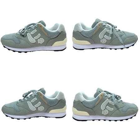  Sangacio にゅ～ず『GRAY』10周年限定モデル グレー スニーカー SIZE 27cm メンズ 箱有