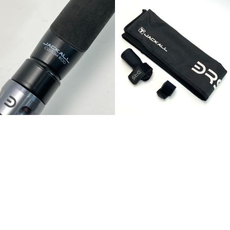  JACKALL ジャッカル BRS BRS-S64UL-LG シーバスロッド 竿袋付き