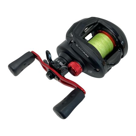  Abu Garcia アブガルシア ブラックマックス BMAX3-L ベイトリール