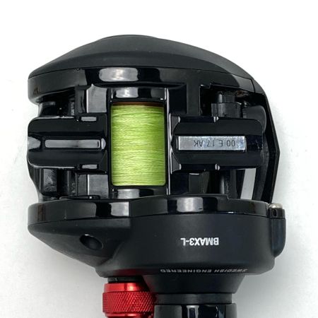  Abu Garcia アブガルシア ブラックマックス BMAX3-L ベイトリール