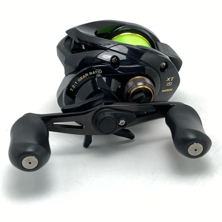  SHIMANO シマノ 17 バスワン XF 151 03732 ベイトリール