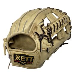 ☆☆ ZETT ゼット PROSTATUS プロステイタス 硬式グローブ Cランク