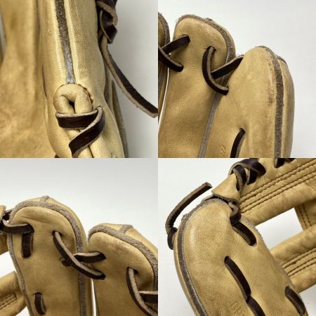  ZETT ゼット PROSTATUS プロステイタス 硬式グローブ