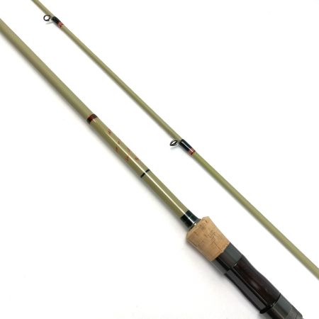  エム・アイレ 正影グラス MG-70MS ルアーロッド 竿袋付き