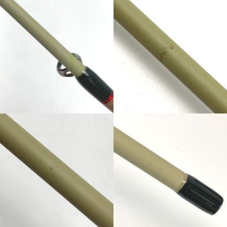  エム・アイレ 正影グラス MG-70MS ルアーロッド 竿袋付き