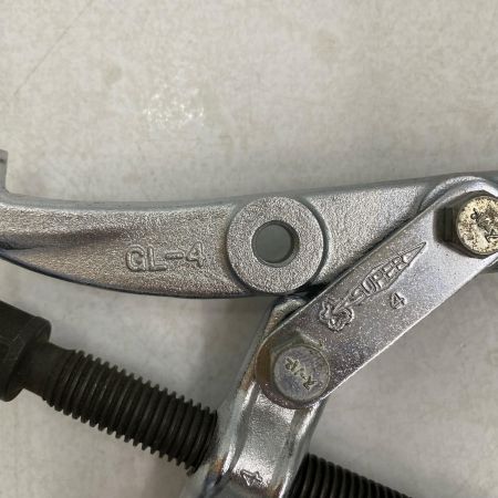  SUPERTOOL ＴＯＯＬ　ギヤープーラー GL-4 ＧＬ－4