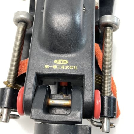  第一精工 シャクリラーク ロッドキーパー 竿受け ロッドホルダー 釣り用品