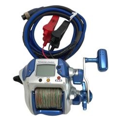 ☆☆ SHIMANO シマノ 04 電動丸 3000H 01860 電動リール コード付き Bランク