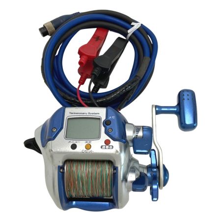  SHIMANO シマノ 04 電動丸 3000H 01860 電動リール コード付き