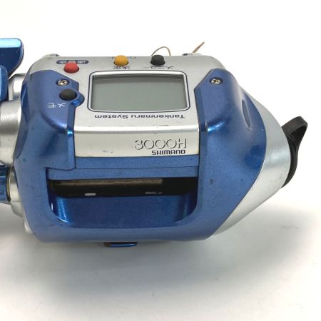  SHIMANO シマノ 04 電動丸 3000H 01860 電動リール コード付き