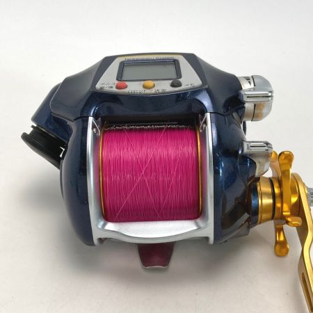  SHIMANO シマノ 10 ビーストマスター 3000 02499 電動リール コード付き