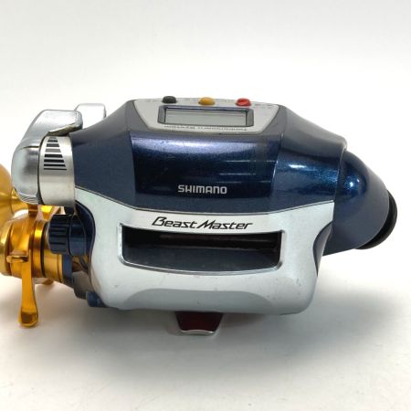  SHIMANO シマノ 10 ビーストマスター 3000 02499 電動リール コード付き