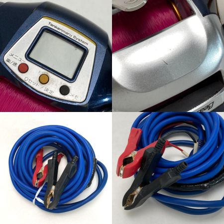  SHIMANO シマノ 10 ビーストマスター 3000 02499 電動リール コード付き