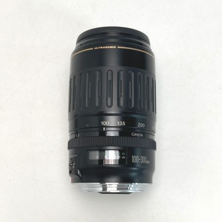  CANON キャノン EF 100-300mm 1:4.5-5.6 ULTRASONIC ズームレンズ