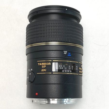 TAMRON タムロン SP AF 90mm F/2.8 Di MACRO 1:1 レンズ キャノン用