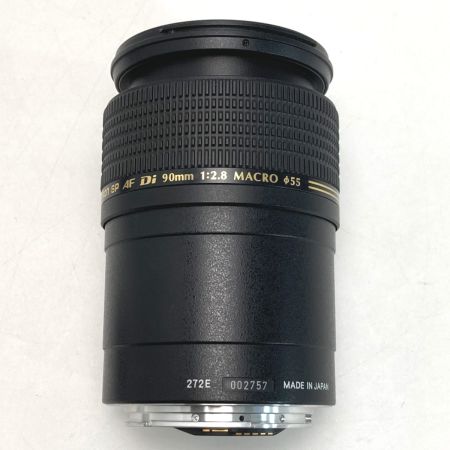  TAMRON タムロン SP AF 90mm F/2.8 Di MACRO 1:1 レンズ キャノン用