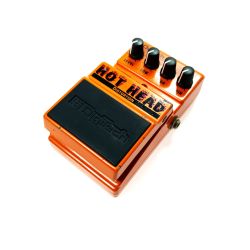☆☆ DigiTech デジテック  ギターエフェクター  hot head 本体のみ Bランク