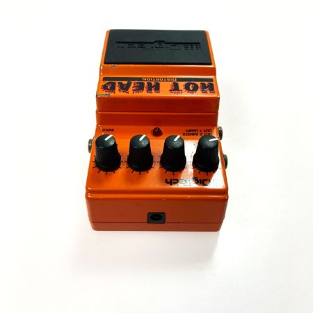  DigiTech デジテック  ギターエフェクター  hot head 本体のみ