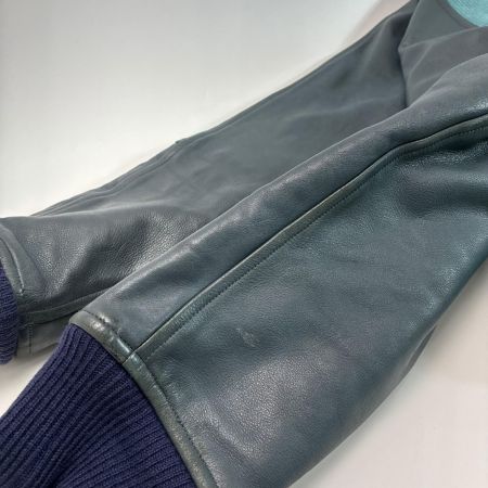  Paul Smith ポールスミス ジャケット スタジャン SIZE L Harris Tweed 433926 EM スカイブルー メンズ