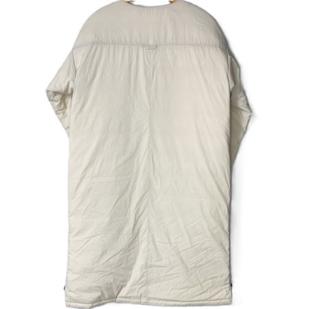  SHIPS シップス ダウンジャケット リバーシブル 314-16-0123 アイボリー  SIZE 36 レディース