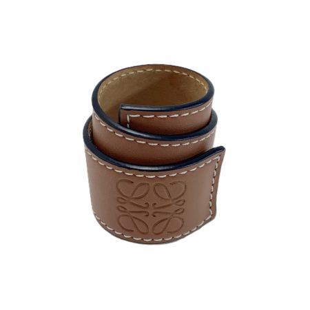  LOEWE ロエベ バングル ブラウン アクセサリー 箱 袋有