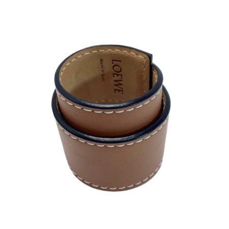  LOEWE ロエベ バングル ブラウン アクセサリー 箱 袋有