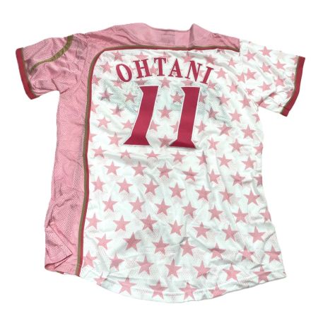   北海道日本ハムファイターズ 大谷翔平 2017 ガールズユニフォーム サイズ L