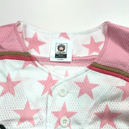   北海道日本ハムファイターズ 大谷翔平 2017 ガールズユニフォーム サイズ L