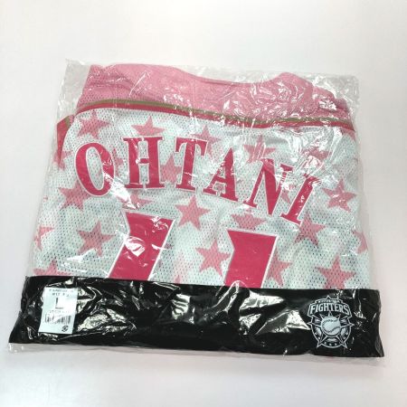   北海道日本ハムファイターズ 大谷翔平 2017 ガールズユニフォーム サイズ L