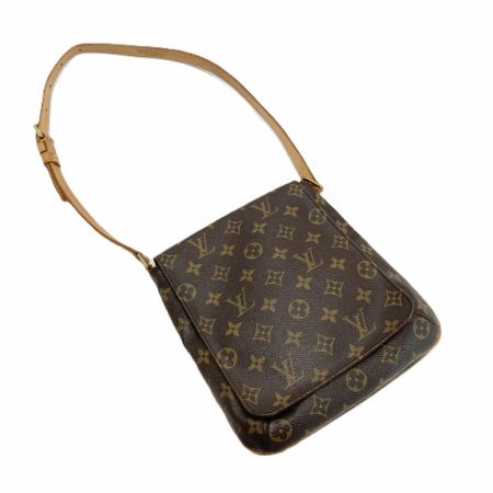  LOUIS VUITTON ルイヴィトン モノグラム ミュゼット・サルサ ショート M51387 ショルダーバッグ