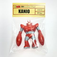  Peace and After 僕とロボコ コラボレーションソフビフィギュア カニオ マシーネンクリーガー Bランク