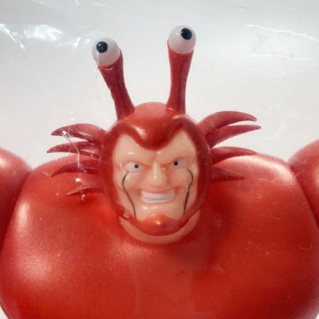  Peace and After 僕とロボコ コラボレーションソフビフィギュア カニオ マシーネンクリーガー