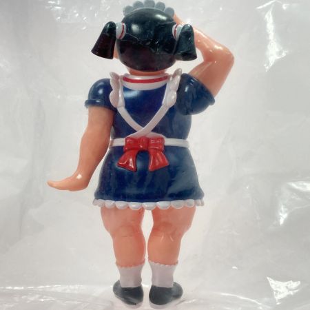  Peace and After 僕とロボコ コラボレーションソフビフィギュア ロボコ マシーネンクリーガー