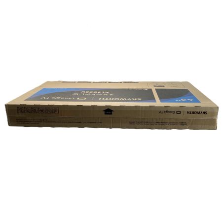  SKYWORTH チューナーレス Smart TV 43インチ 4K対応 F43S32U TVチューナー非搭載