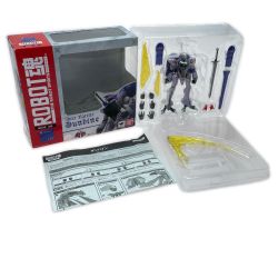 ☆☆ BANDAI バンダイ ROBOT魂 -ロボット魂-〈SIDE AB〉 ダンバイン「聖戦士ダンバイン」 フィギュア 開封品 Bランク