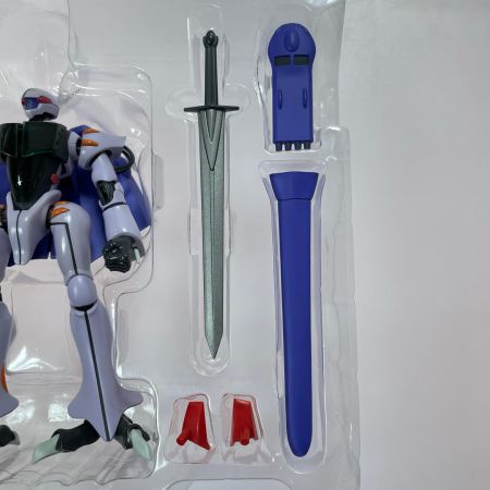  BANDAI バンダイ ROBOT魂 -ロボット魂-〈SIDE AB〉 ダンバイン「聖戦士ダンバイン」 フィギュア 開封品