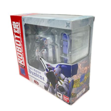  BANDAI バンダイ ROBOT魂 -ロボット魂-〈SIDE AB〉 ダンバイン「聖戦士ダンバイン」 フィギュア 開封品