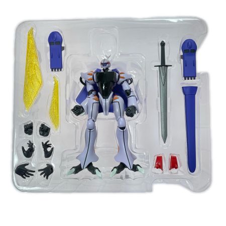  BANDAI バンダイ ROBOT魂 -ロボット魂-〈SIDE AB〉 ダンバイン「聖戦士ダンバイン」 フィギュア 開封品