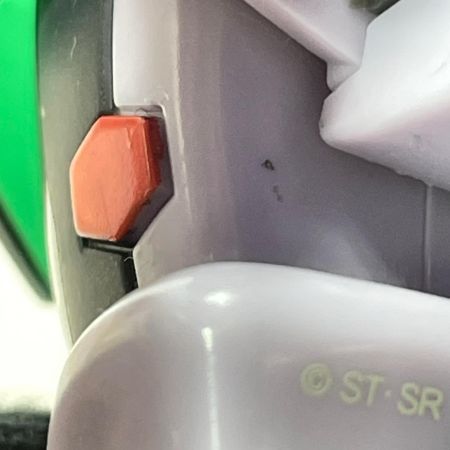  BANDAI バンダイ ROBOT魂 -ロボット魂-〈SIDE AB〉 ダンバイン「聖戦士ダンバイン」 フィギュア 開封品