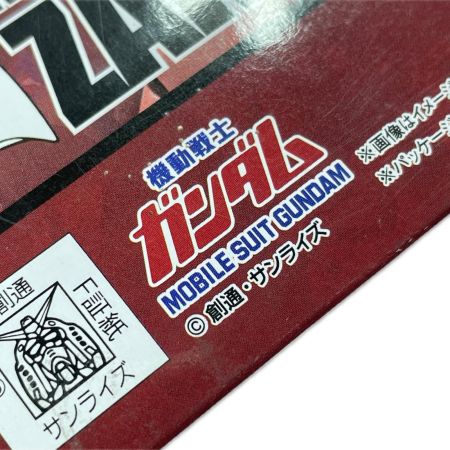  BANDAI バンダイ ROBOT魂 〈SIDE MS〉 MS-06S シャア専用ザク ver. A.N.I.M.E.  フィギュア 開封品