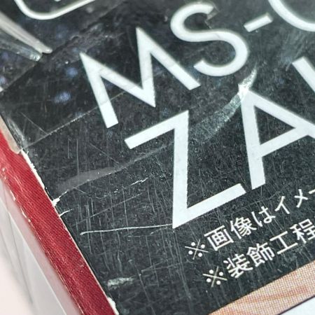  BANDAI バンダイ ROBOT魂 〈SIDE MS〉 MS-06S シャア専用ザク ver. A.N.I.M.E.  フィギュア 開封品