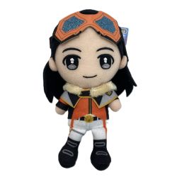 ☆☆ BANDAI バンダイ 魔進戦隊 キラメイジャー 戦隊ヒーローぬいぐるみシリーズ クリスタリア宝路 Aランク