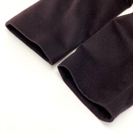  LEPORTE レポルテ カシミアコート サイズ 9号 03-10176 パープル系 レディース