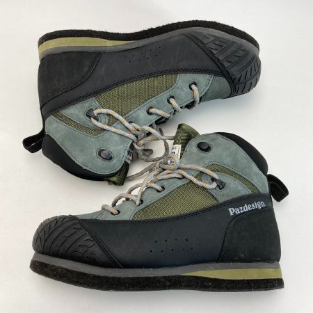  Pazdesign パズデザイン ライトウェイト ウェーディングシューズ サイズ XS 24cm ZWS-619