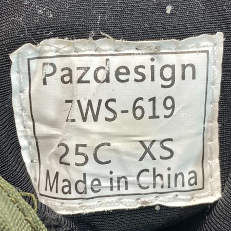  Pazdesign パズデザイン ライトウェイト ウェーディングシューズ サイズ XS 24cm ZWS-619