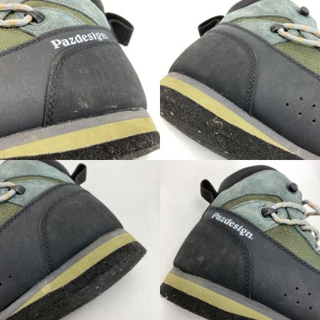  Pazdesign パズデザイン ライトウェイト ウェーディングシューズ サイズ XS 24cm ZWS-619