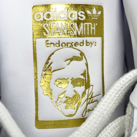  adidas アディダス STAN SMITH FD スタンスミス F36575 ホワイト SIZE 26.5cm 箱有