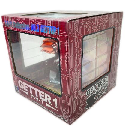  Happinet T・O・P！コレクション No.3 ゲッター1 フィギュア 開封品