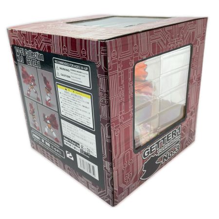  Happinet T・O・P！コレクション No.3 ゲッター1 フィギュア 開封品
